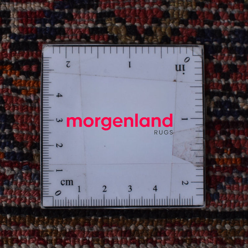 Läufer Perser - Nomadic - 395 x 105 cm - rot