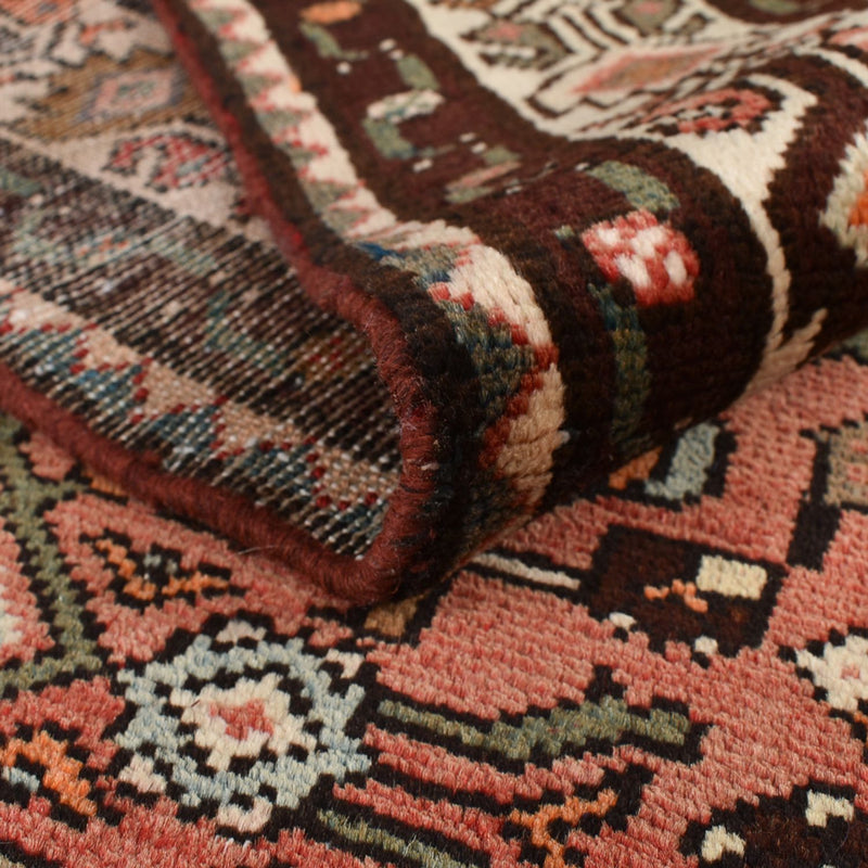 Läufer Perser - Nomadic - 308 x 128 cm - hellrot