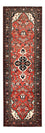 Läufer Perser - Nomadic - 346 x 114 cm - rot
