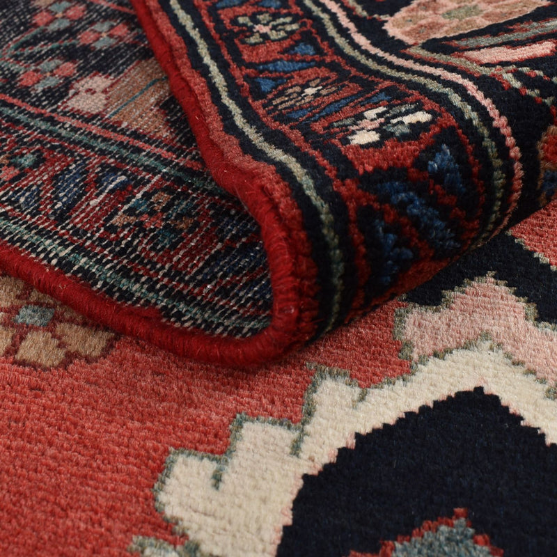 Läufer Perser - Nomadic - 346 x 114 cm - rot