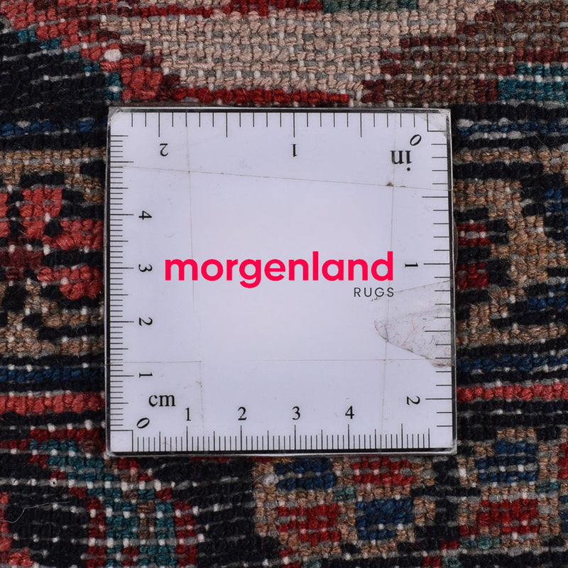 Läufer Perser - Nomadic - 346 x 114 cm - rot