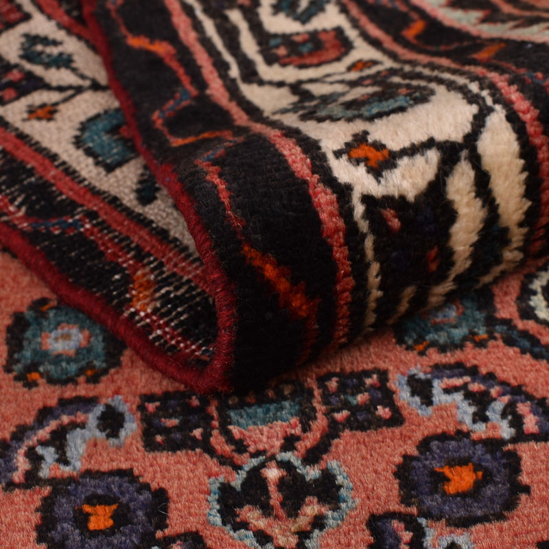 Läufer Perser - Nomadic - 290 x 80 cm - hellrot