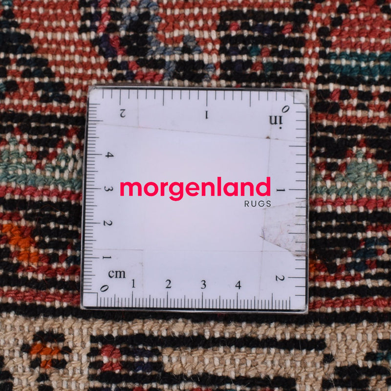 Läufer Perser - Nomadic - 290 x 80 cm - hellrot