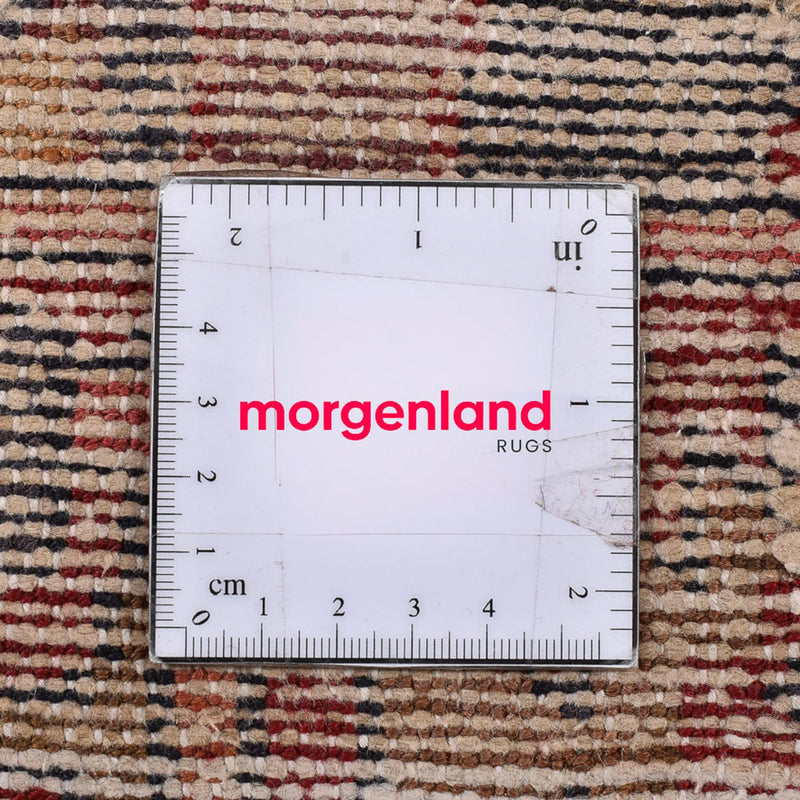 Perserteppich - Nomadic - 158 x 110 cm - dunkelblau