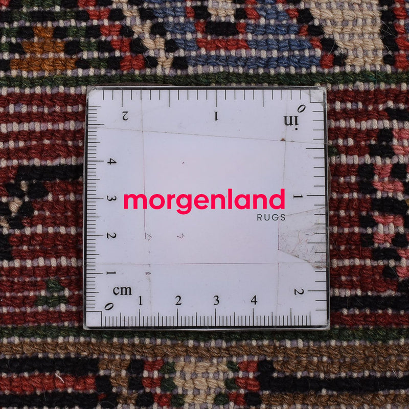 Läufer Perser - Nomadic - 303 x 81 cm - rot