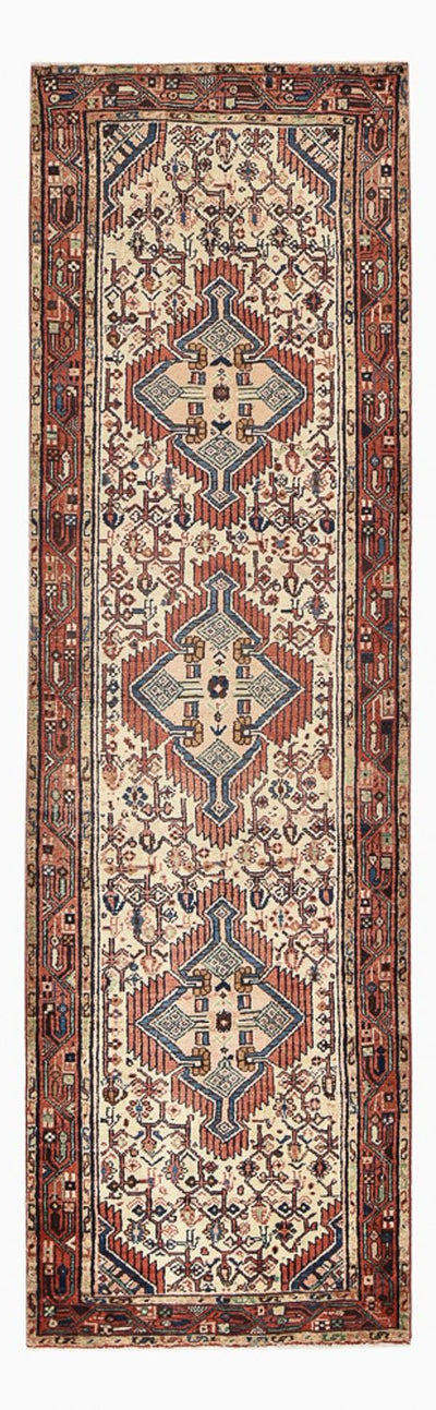 Hamadan Teppich 86x298cm - Perserteppich