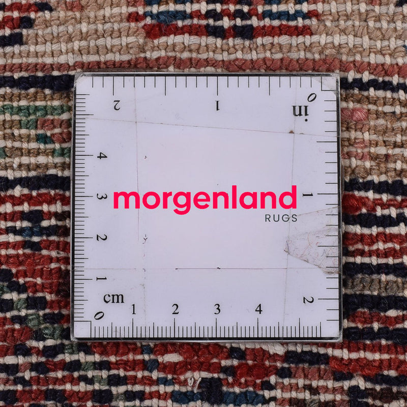 Läufer Perser - Nomadic - 298 x 86 cm - sand