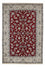 Perserteppich - Nain - 297 x 202 cm - rot