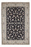 Perserteppich - Nain - 310 x 198 cm - dunkelblau