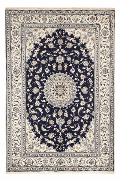 Nain - 12La Teppich 195x295cm - Perserteppich