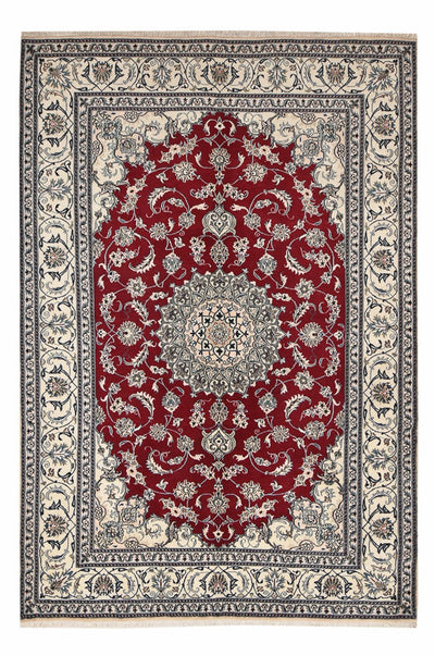 Nain - 12La Teppich 203x297cm - Perserteppich