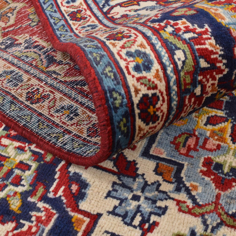 Perserteppich - Keshan - 244 x 146 cm - rot