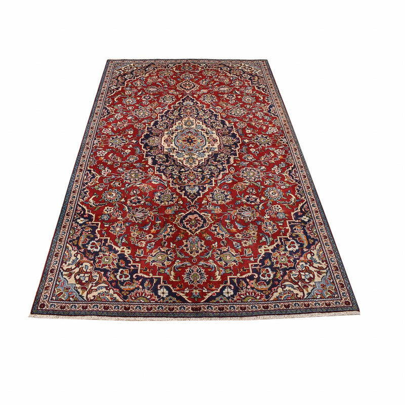 Perserteppich - Keshan - 244 x 146 cm - rot