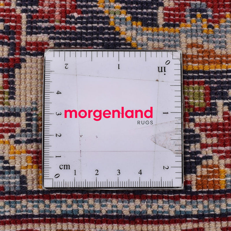 Perserteppich - Keshan - 244 x 146 cm - rot