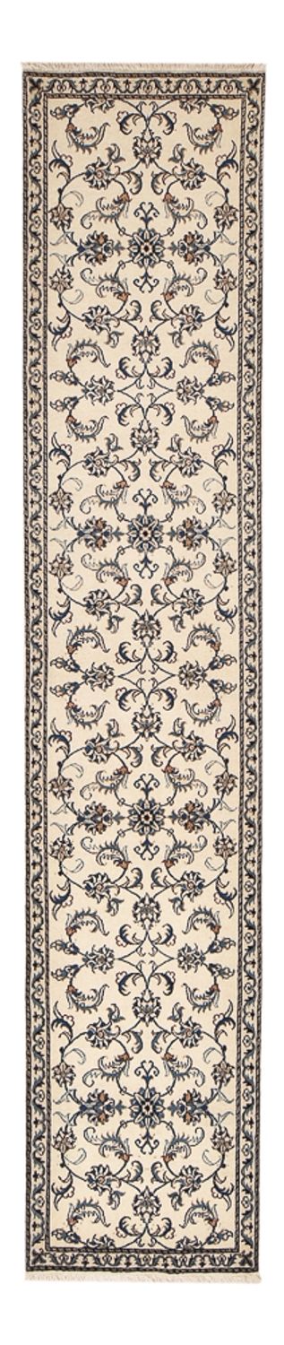 Nain - 12La Teppich 79x377cm - Perserteppich