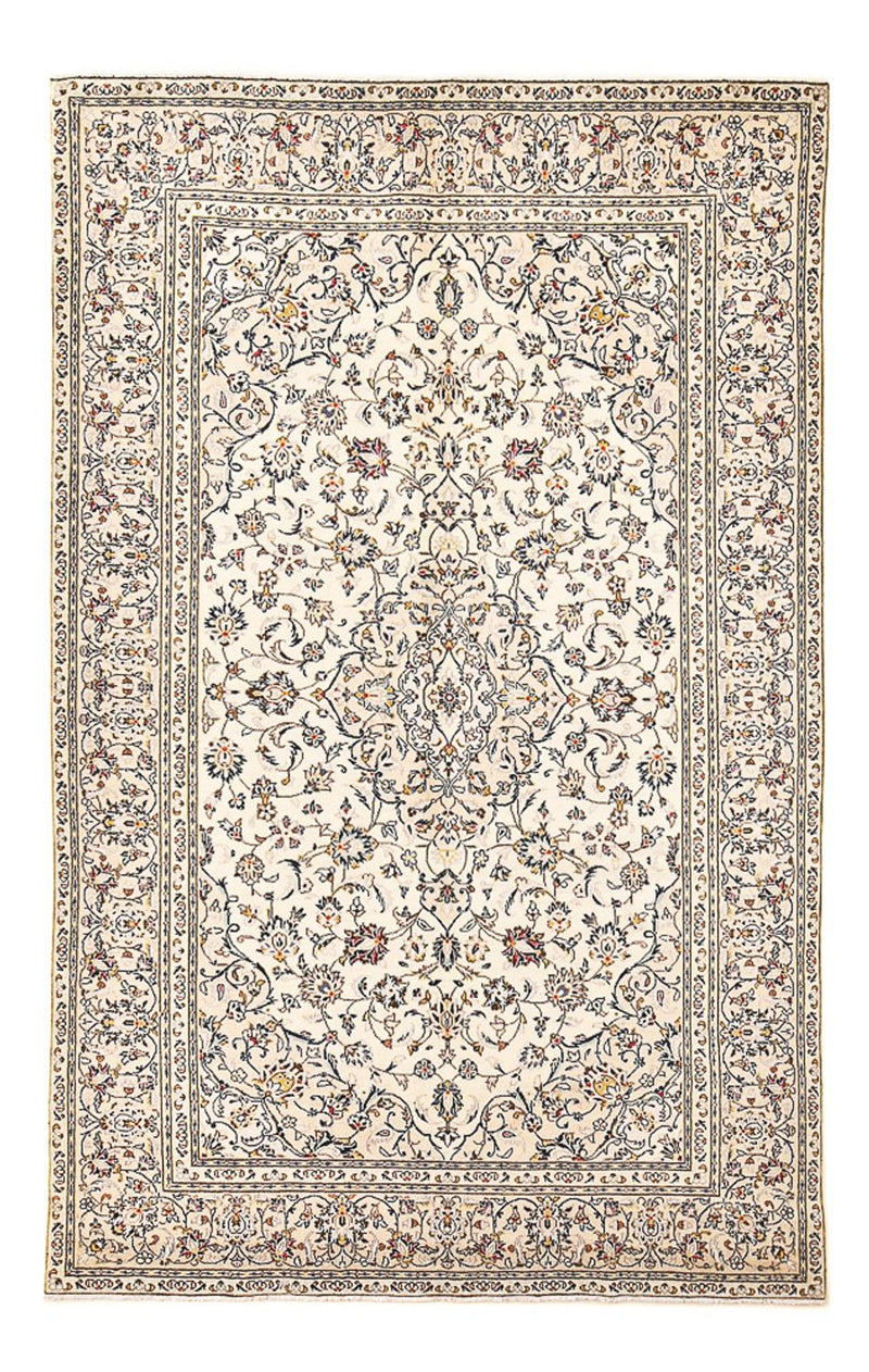 Perserteppich - Keshan - 293 x 192 cm - beige