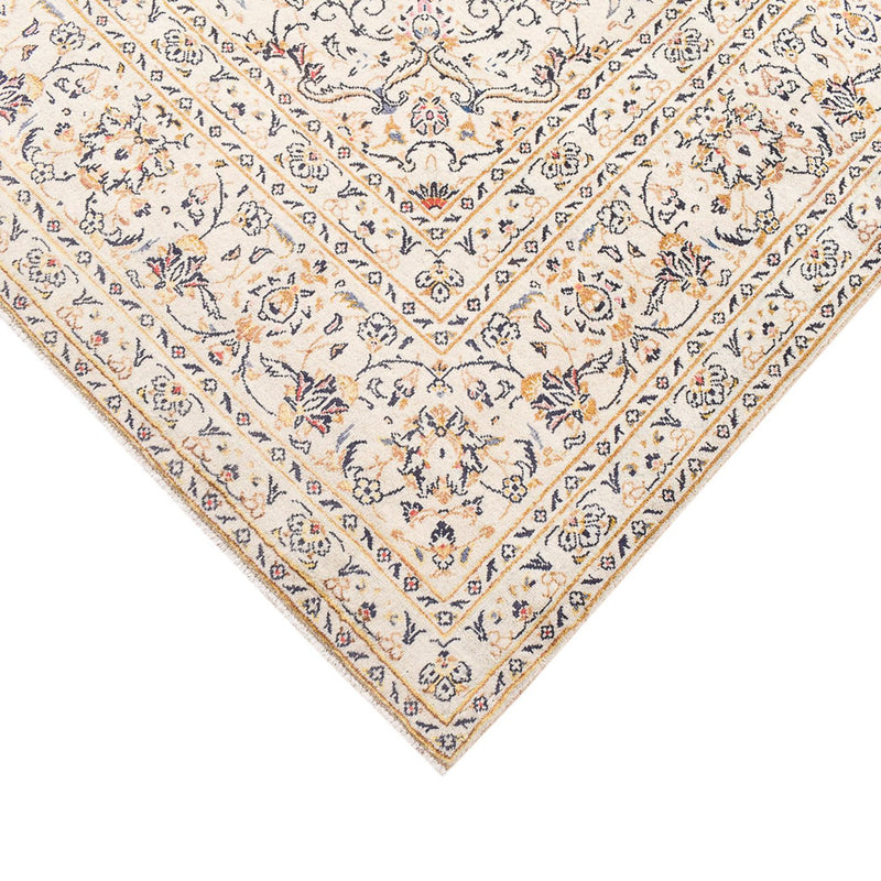 Perserteppich - Keshan - 298 x 202 cm - beige