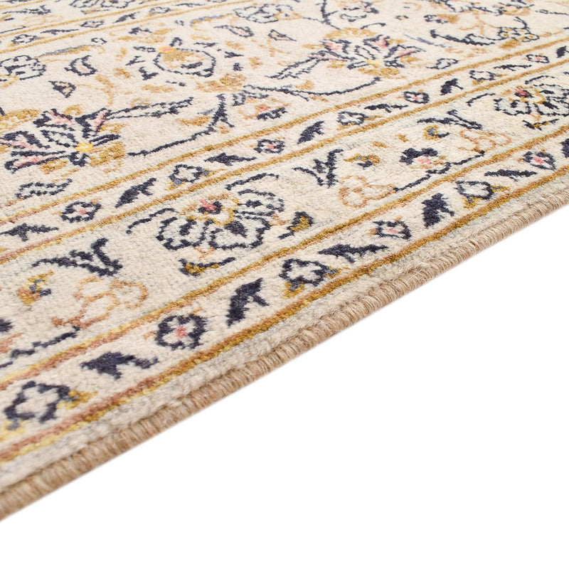 Perserteppich - Keshan - 298 x 202 cm - beige