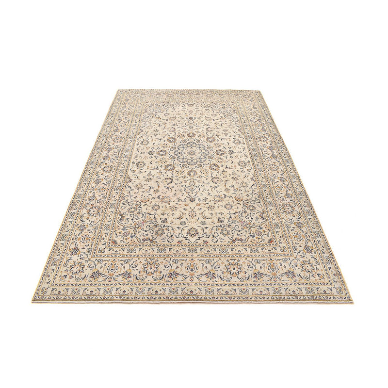 Perserteppich - Keshan - 298 x 202 cm - beige