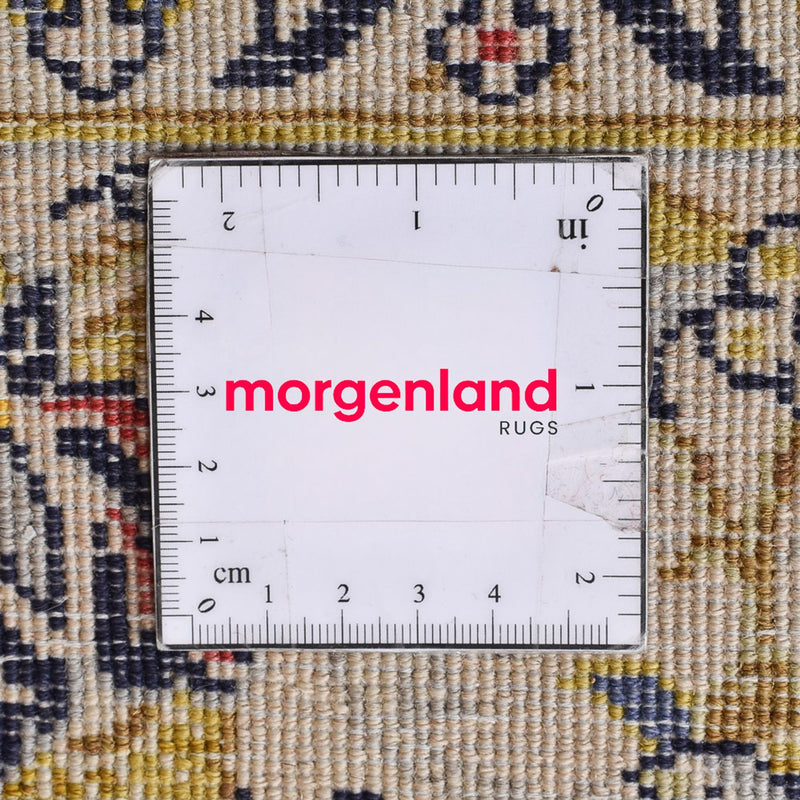 Perserteppich - Keshan - 298 x 202 cm - beige