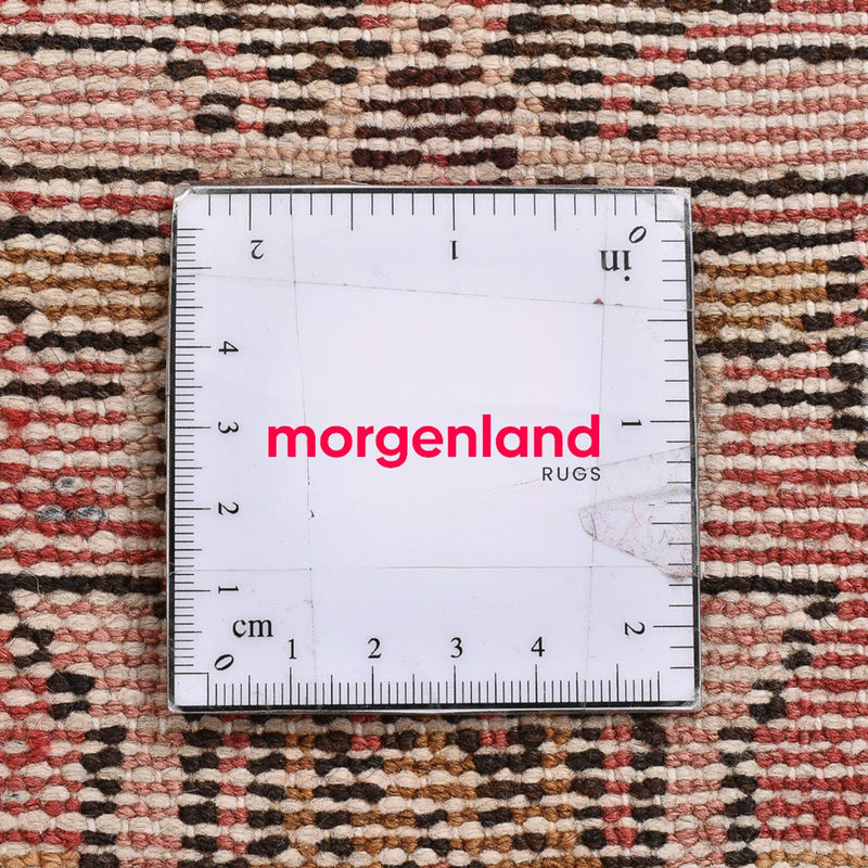 Perserteppich - Nomadic - 120 x 65 cm - hellrot