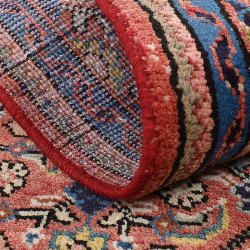 Perserteppich - Classic - 129 x 68 cm - hellrot