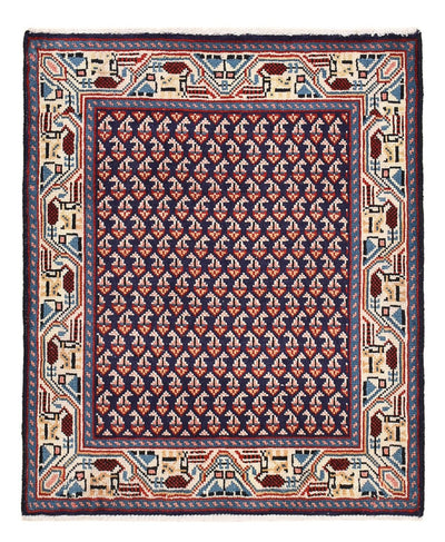 Hamadan Teppich 61x72cm - Perserteppich