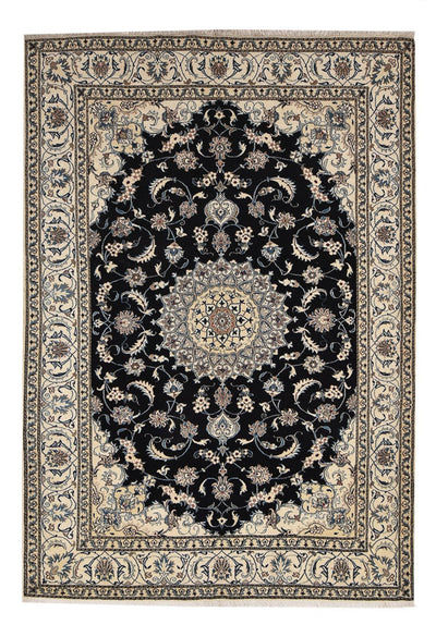 Nain - 12La Teppich 200x293cm - Perserteppich