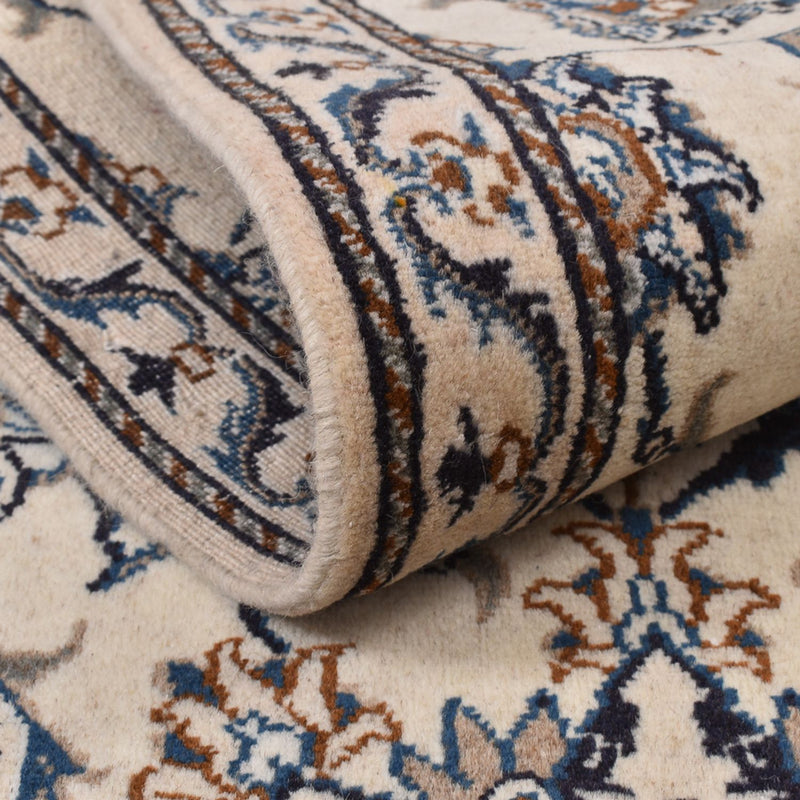 Läufer Perser - Nain - 205 x 79 cm - beige