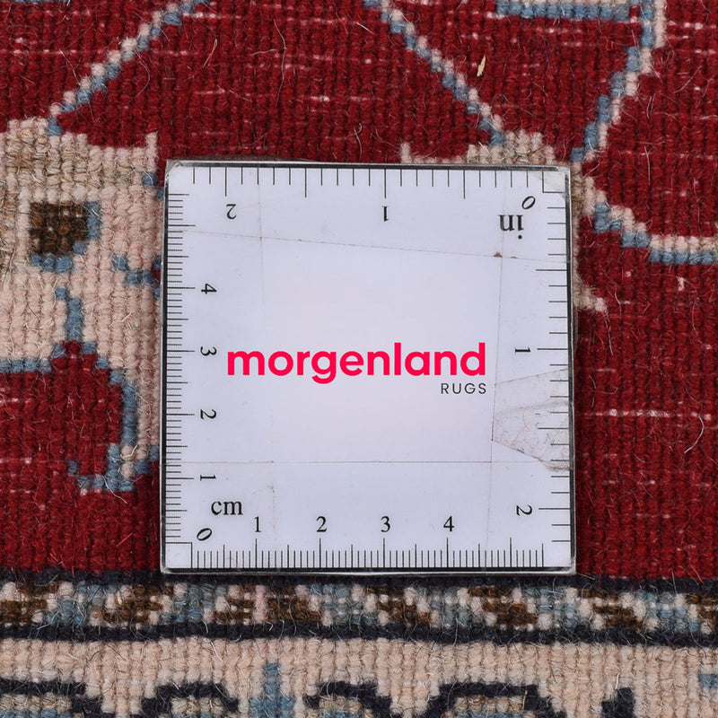 Perserteppich - Nain - 142 x 69 cm - rot