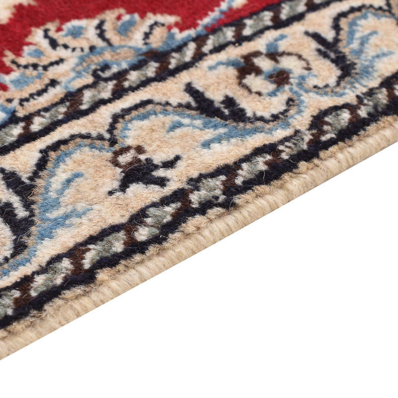 Perserteppich - Nain - 85 x 55 cm - rot