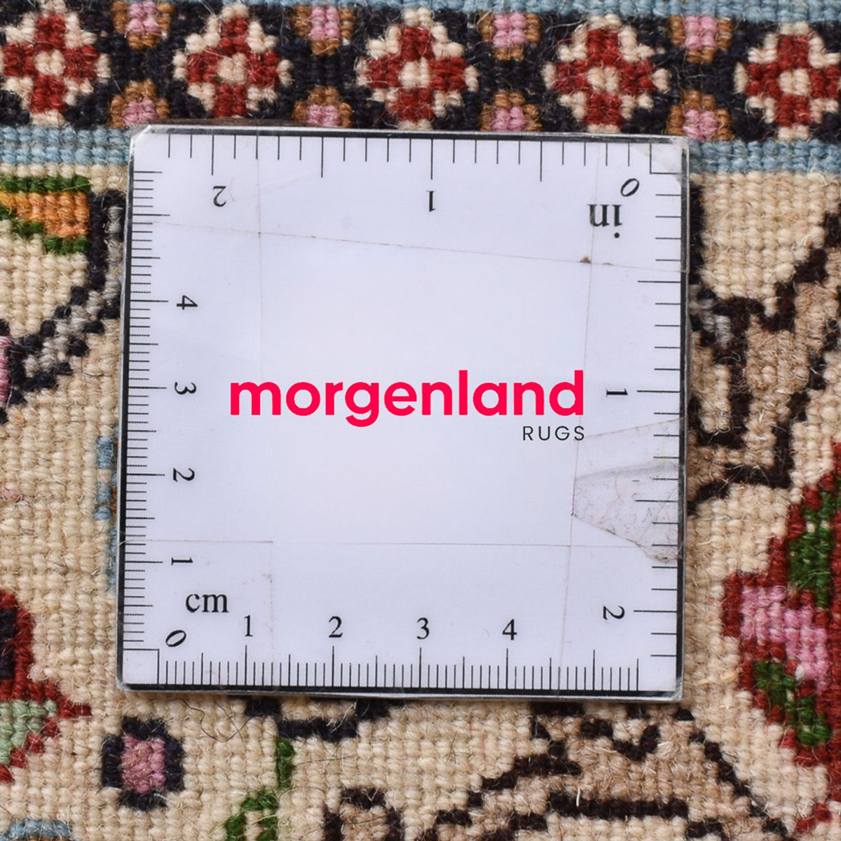 Perserteppich - Classic - 202 x 150 cm - braun