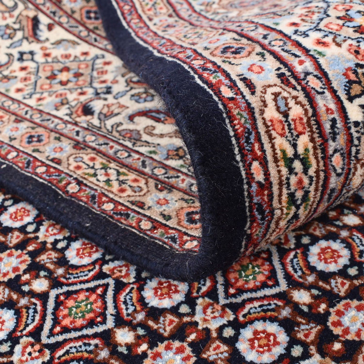 Perserteppich - Classic - 203 x 146 cm - braun