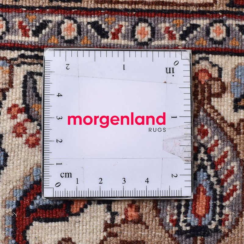 Perserteppich - Classic - 203 x 146 cm - braun