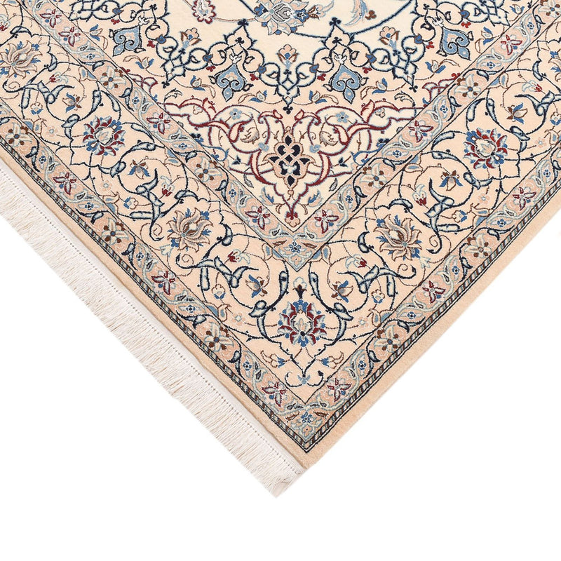 Perserteppich - Nain - Premium - 217 x 140 cm - sand