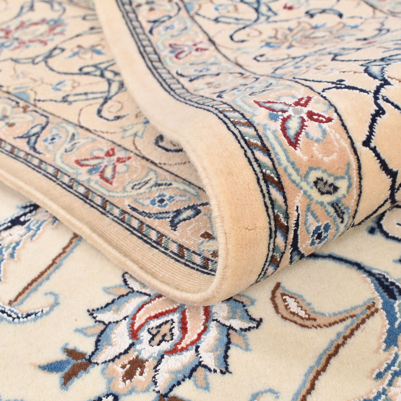 Perserteppich - Nain - Premium - 217 x 140 cm - sand