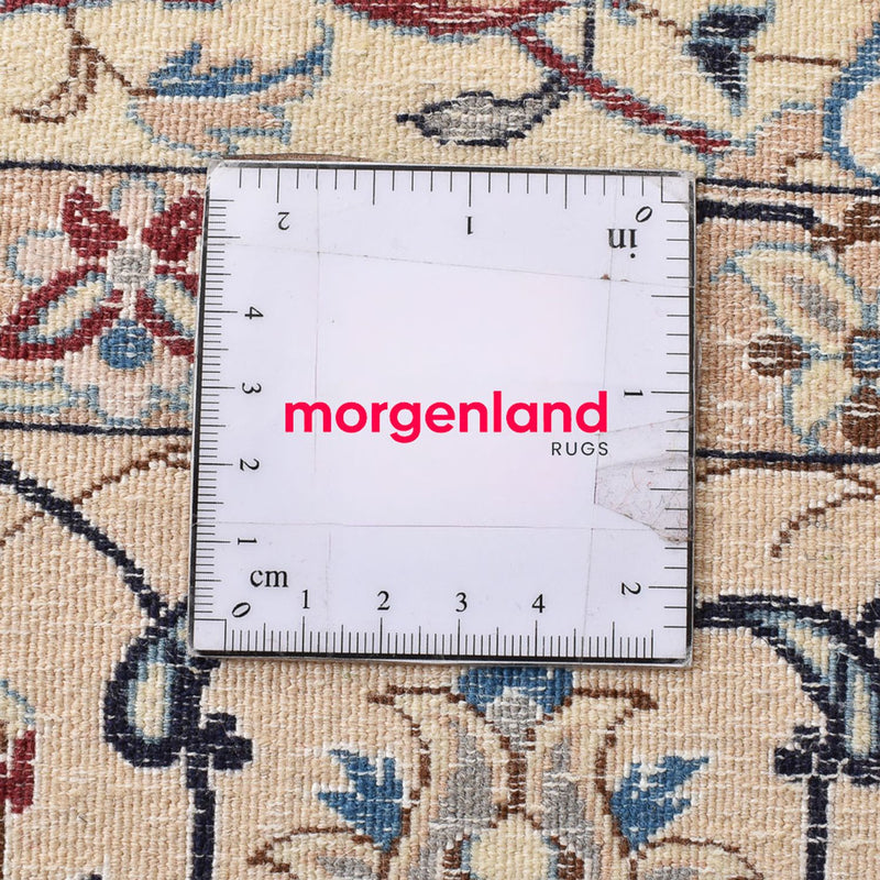 Perserteppich - Nain - Premium - 217 x 140 cm - sand