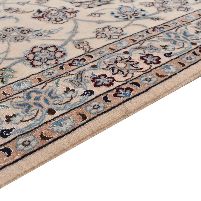 Läufer Perser - Nain - Premium - 520 x 100 cm - beige