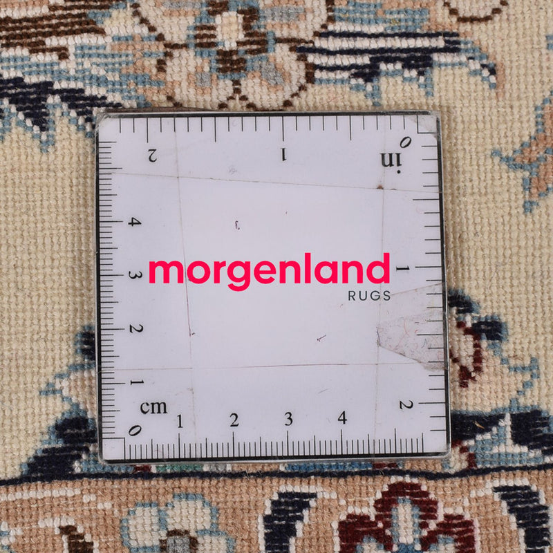 Läufer Perser - Nain - Premium - 520 x 100 cm - beige