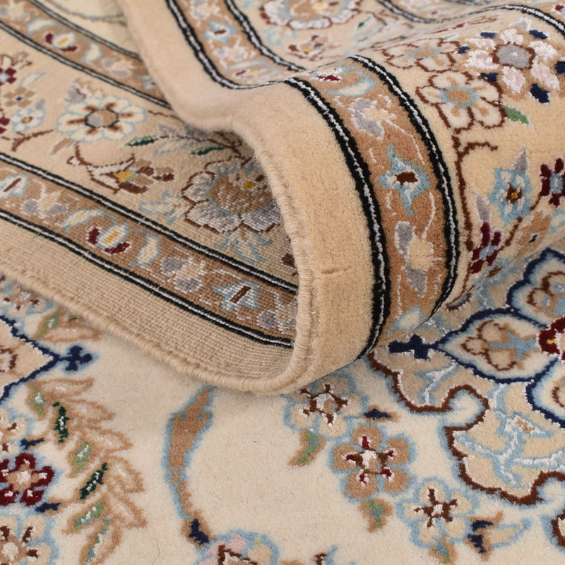 Läufer Perser - Nain - Premium - 400 x 100 cm - beige