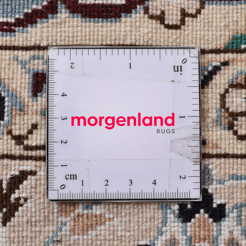 Perserteppich - Nain - Royal - 250 x 153 cm - dunkelblau