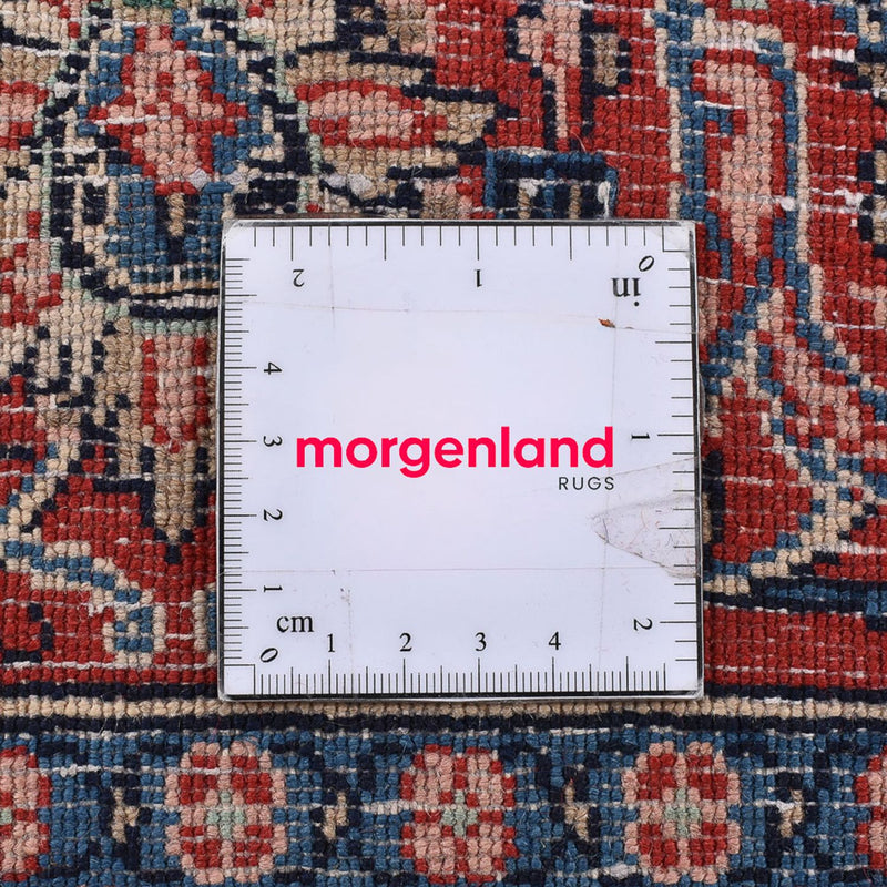 Perserteppich - Classic - 302 x 201 cm - dunkelblau