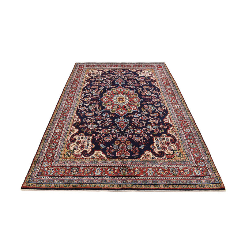 Perserteppich - Nomadic - 297 x 193 cm - dunkelblau