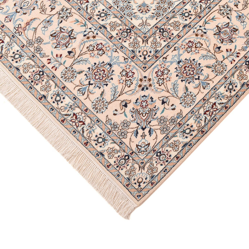 Perserteppich - Nain - Premium - 313 x 251 cm - weiß