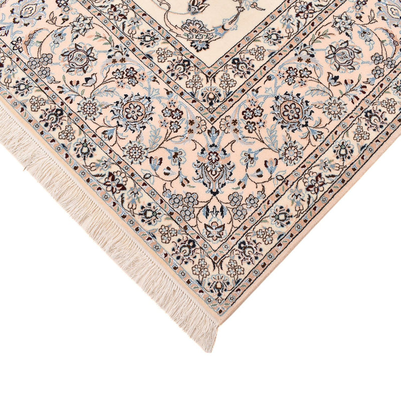 Perserteppich - Nain - Premium - 347 x 258 cm - weiß