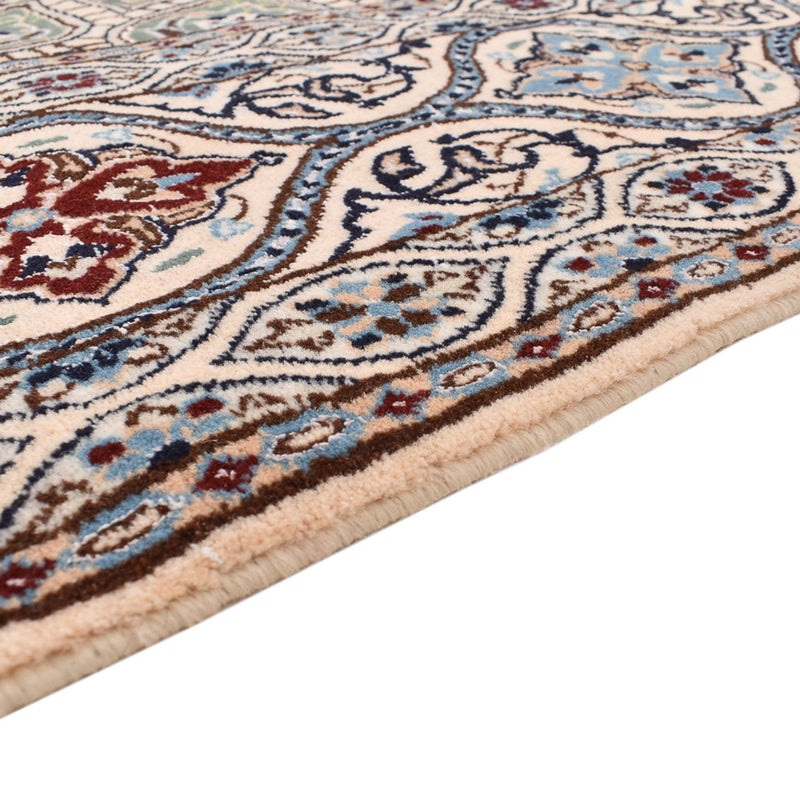 Perserteppich - Nain - Royal - 315 x 202 cm - taupe