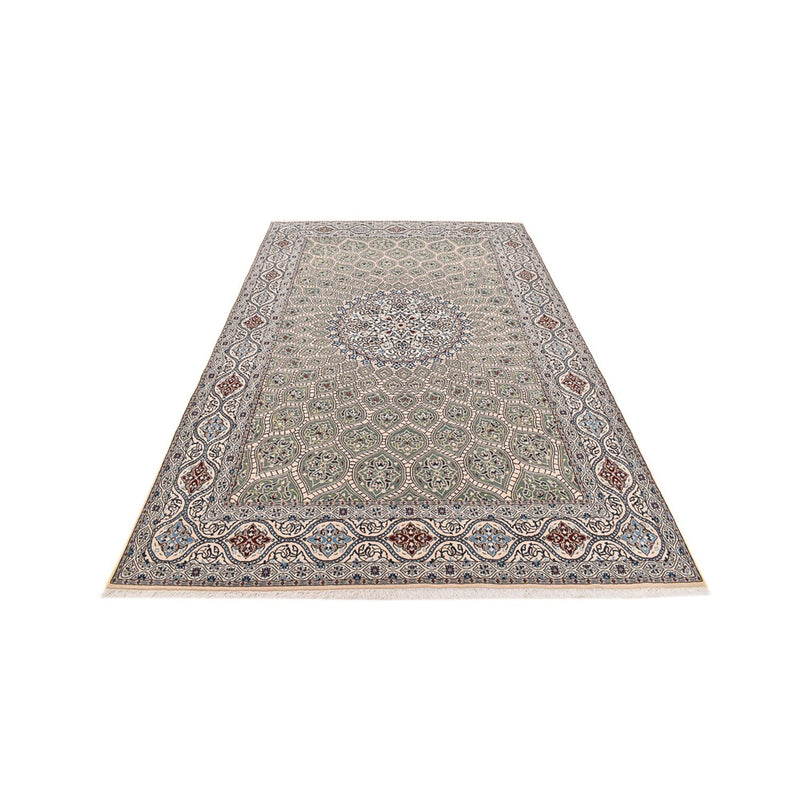 Perserteppich - Nain - Royal - 315 x 202 cm - taupe