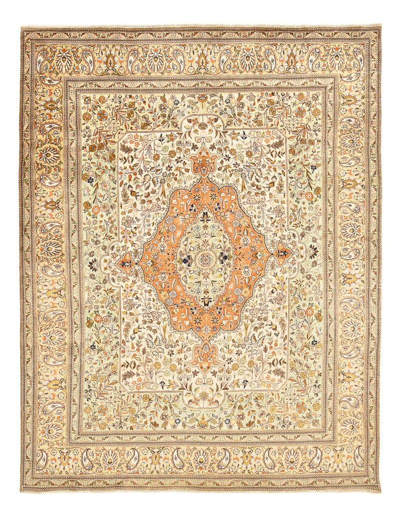 Perserteppich - Classic - 368 x 283 cm - beige