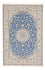 Perserteppich - Nain - Premium - 309 x 206 cm - blau