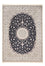Perserteppich - Nain - Premium - 362 x 255 cm - dunkelblau